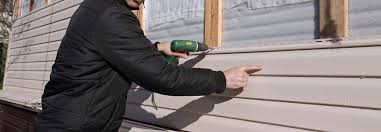 Best Fiber Cement Siding Installation  in Center Point, AL